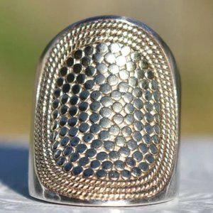 Anna Beck Saddle Ring